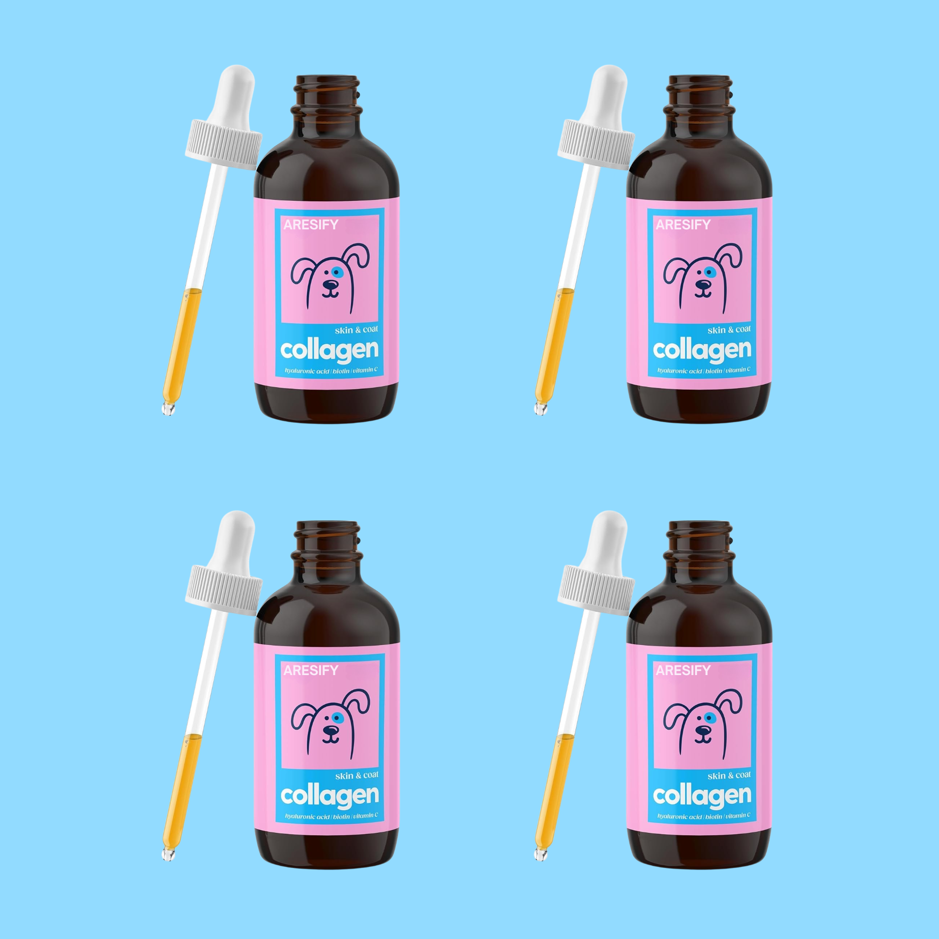 Aresify Liquid Collagen