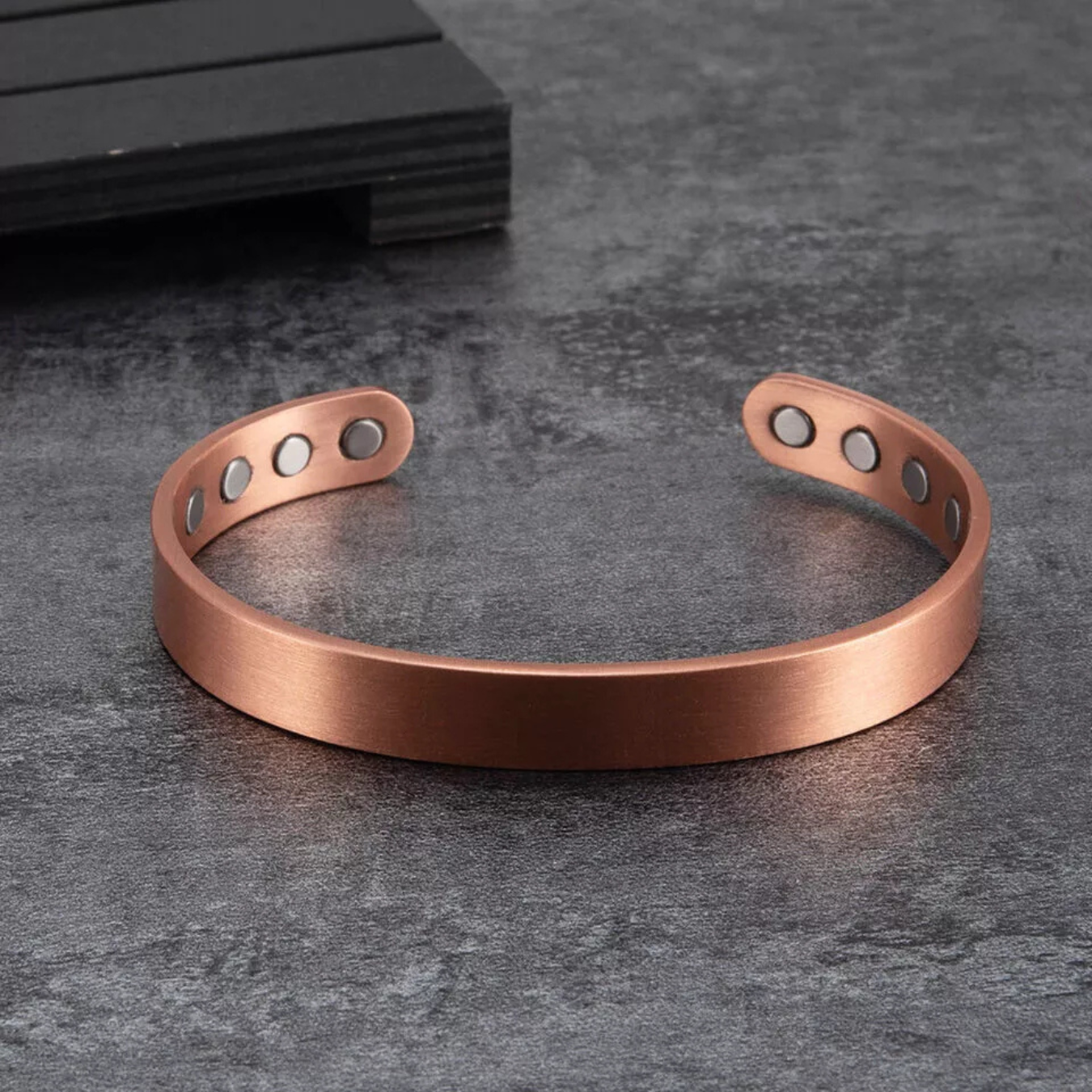Copper Magnetic Bracelet