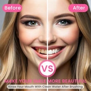 【Triple Whitening】Niacinamide Whitening Toothpaste