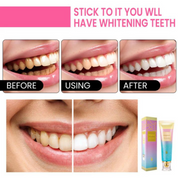 【Triple Whitening】Niacinamide Whitening Toothpaste