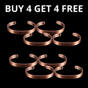 Copper Magnetic Bracelet