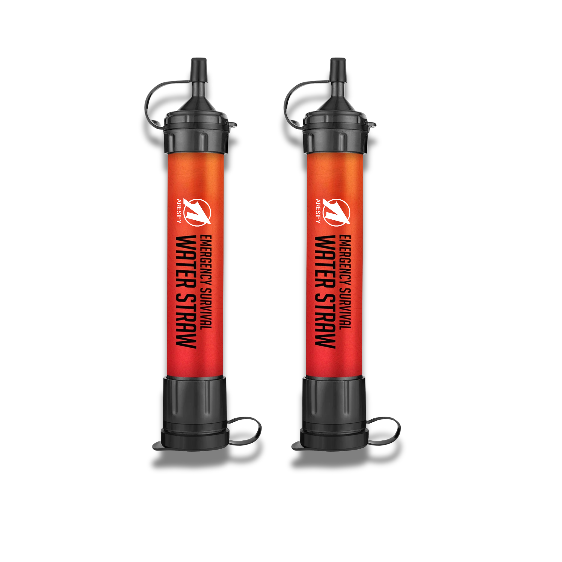 Aresify Water Straw