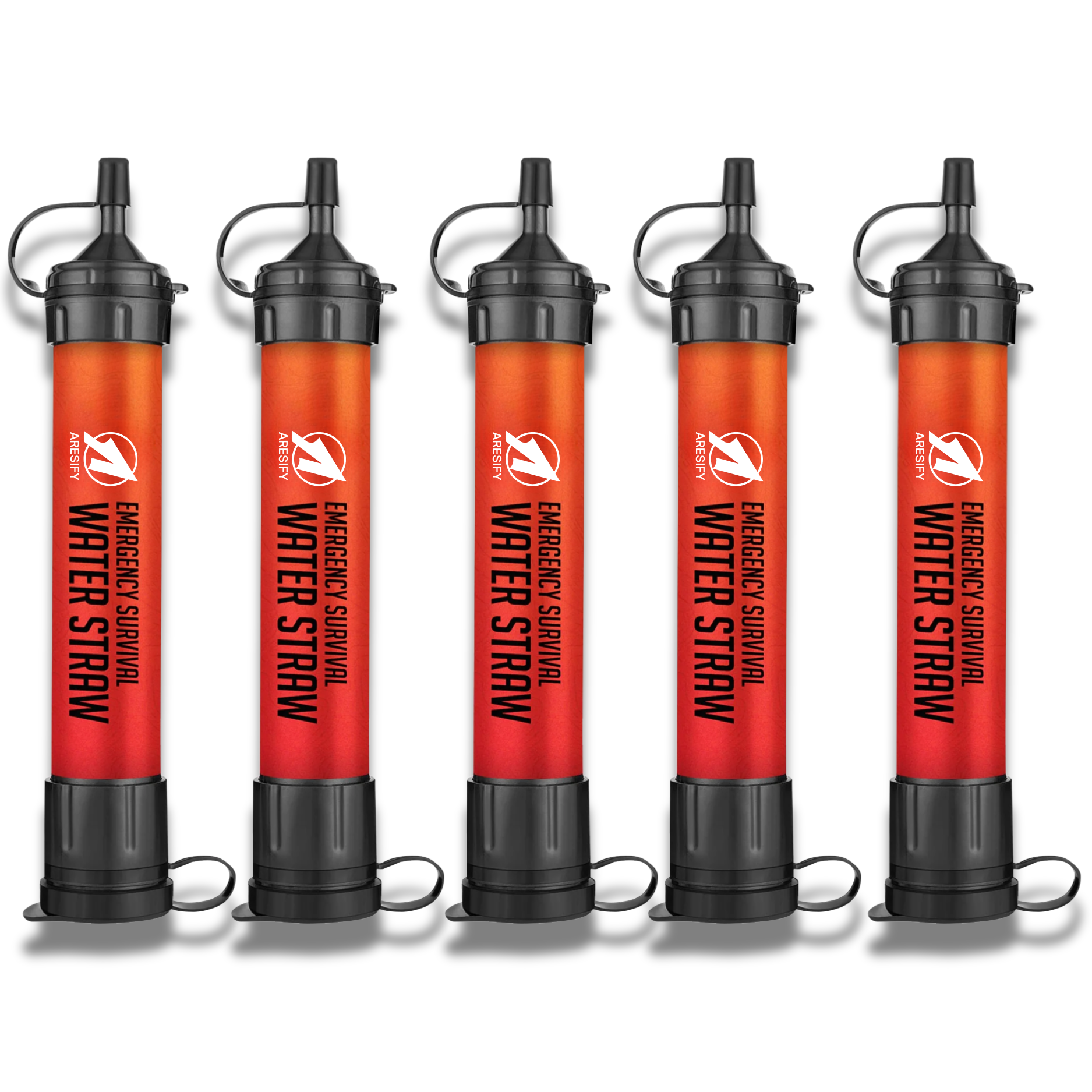 Aresify Water Straw