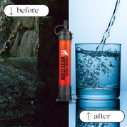 Aresify Water Straw
