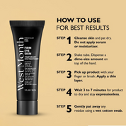 Aresify® Temporary Face Tightener