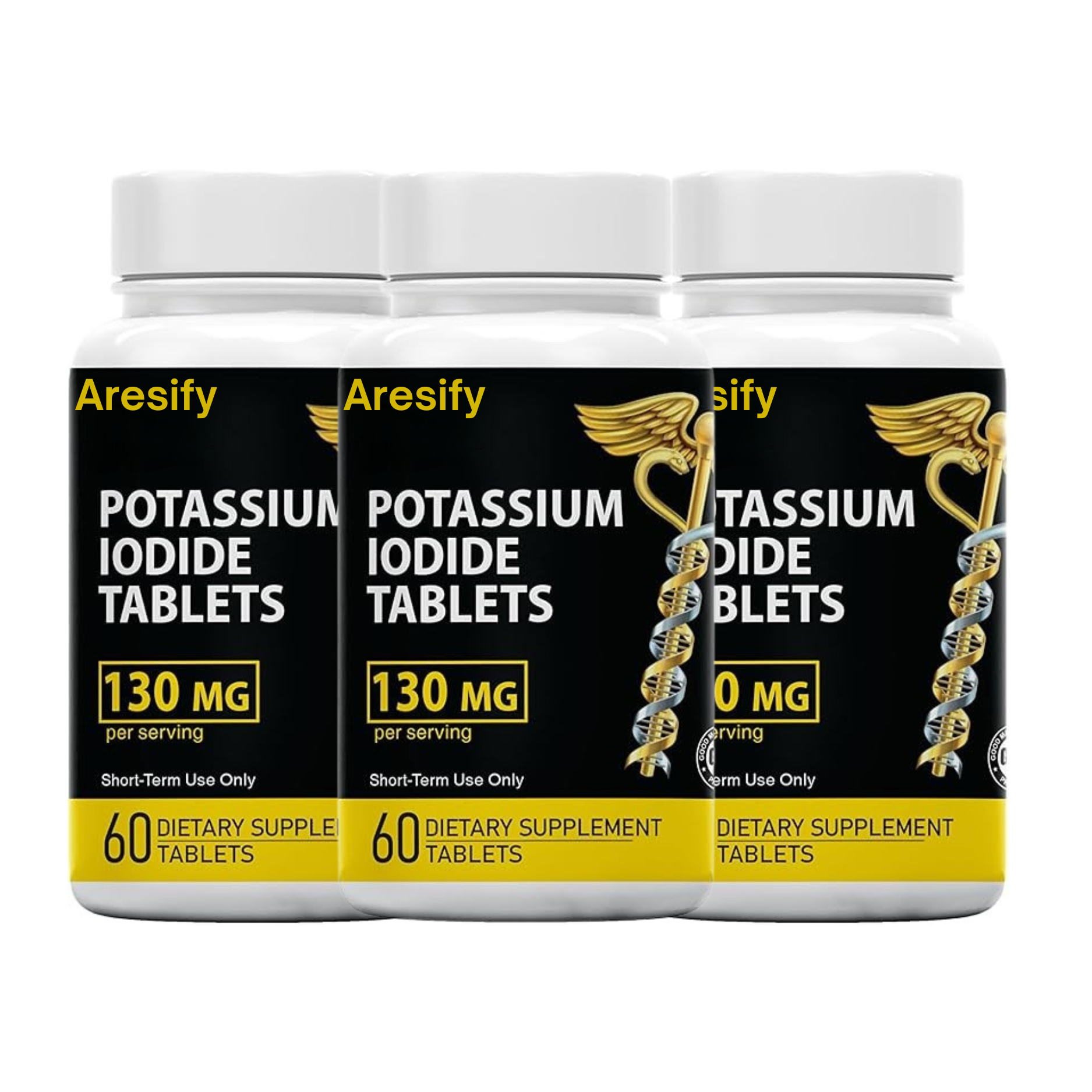 Aresify Potassium Iodide