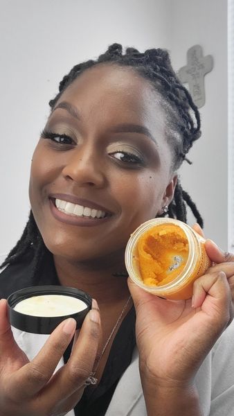 Turmeric Dark Spot Assasin Scrub