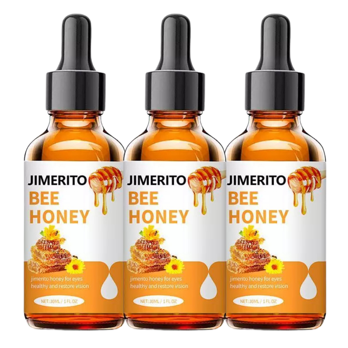 Jimerito Bee Honey