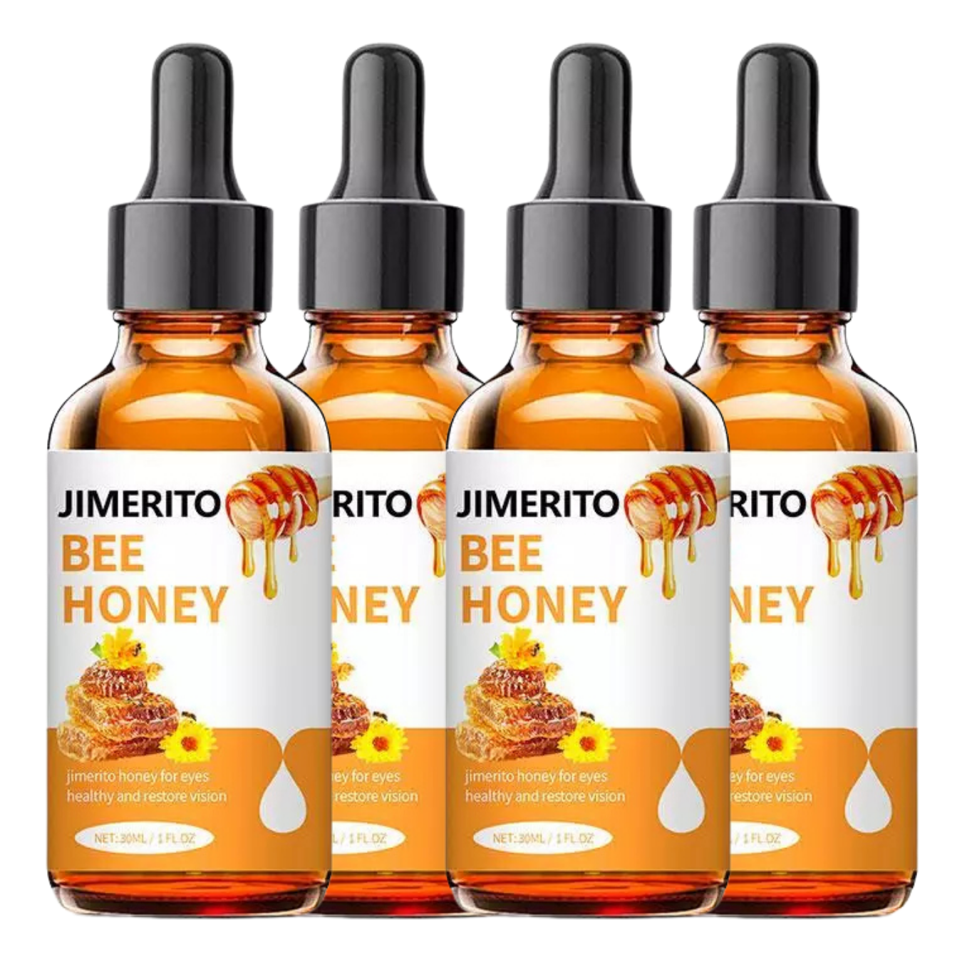 Jimerito Bee Honey