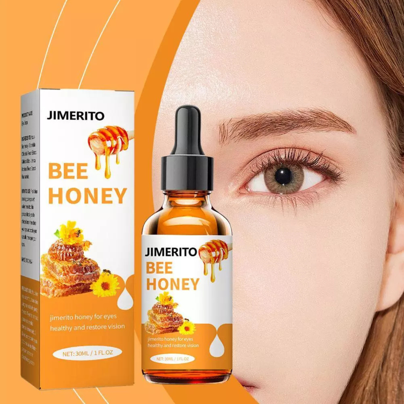 Jimerito Bee Honey