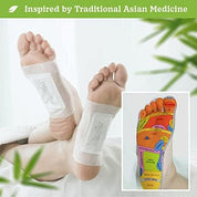 Aresify® Deep Cleansing Foot Patches