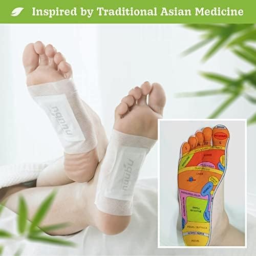 Aresify® Deep Cleansing Foot Patches