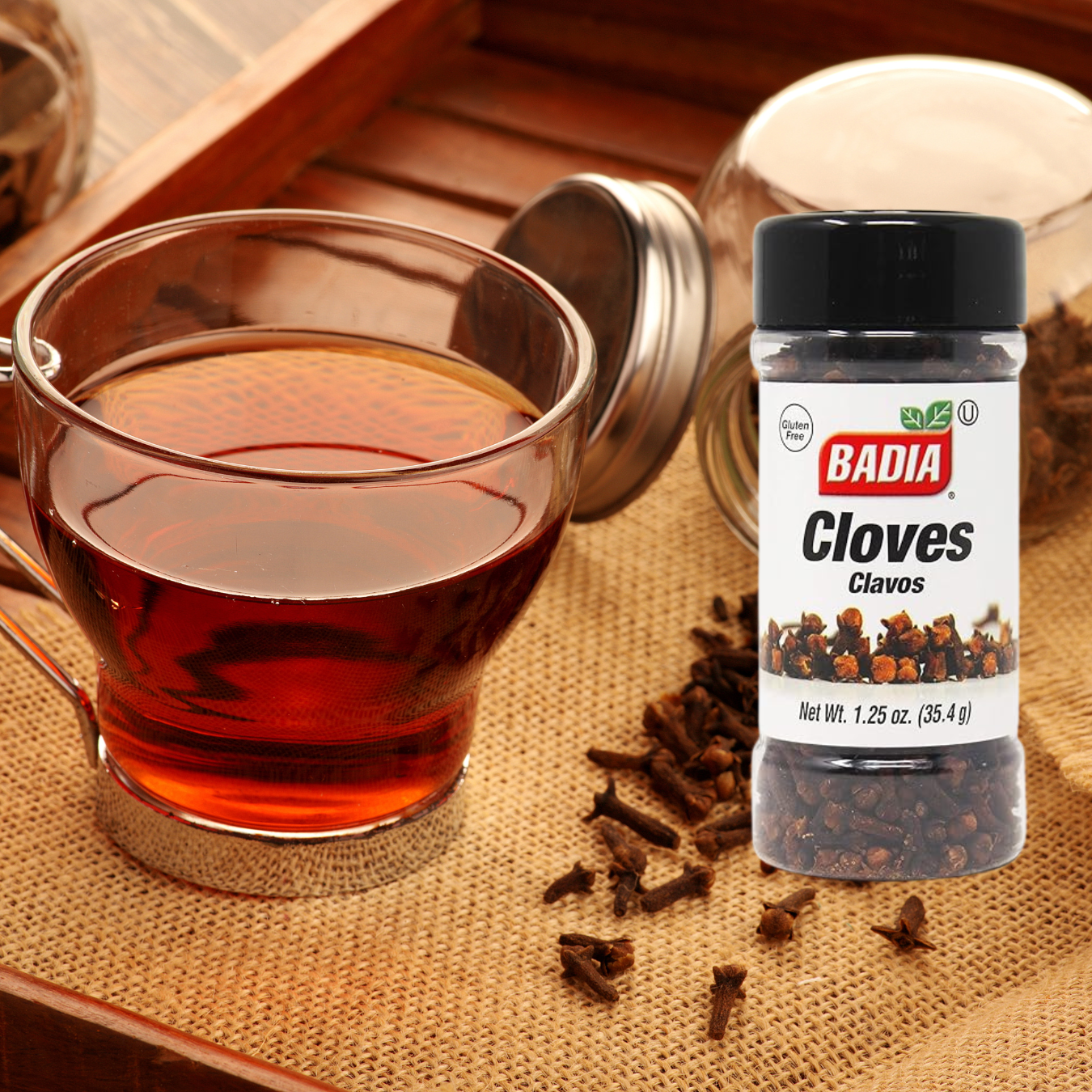 Badia Whole Cloves
