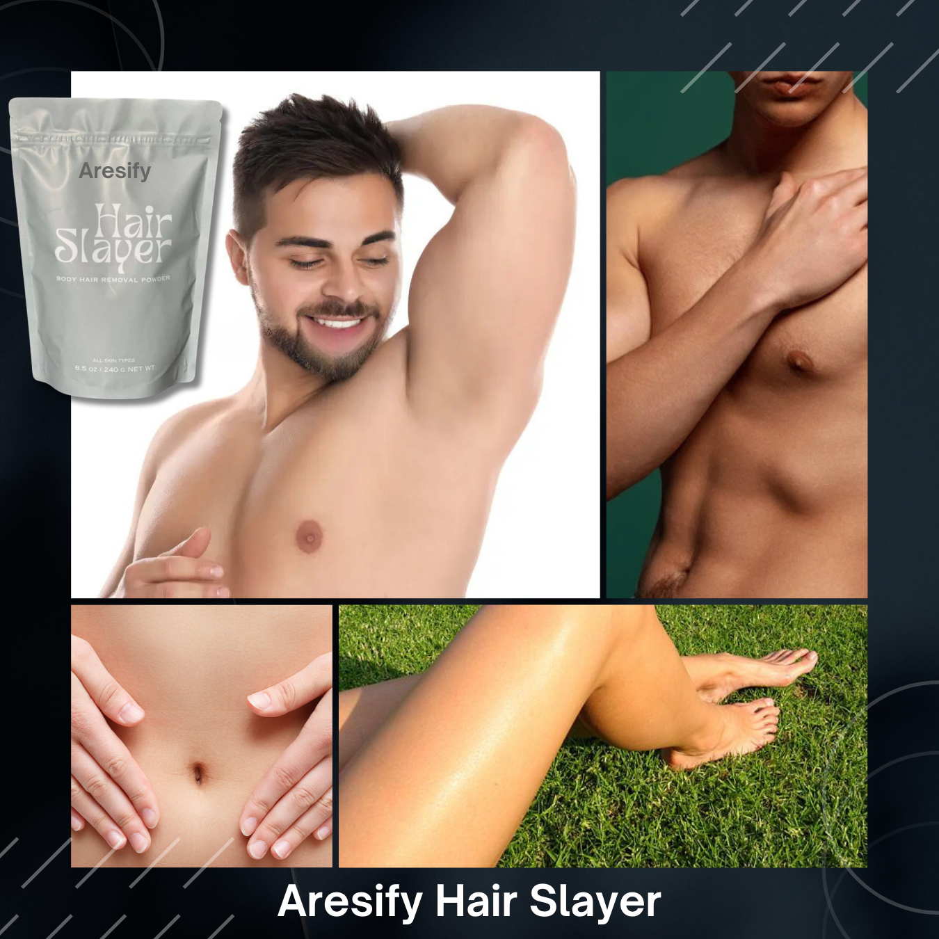 Aresify® Hair Slayer