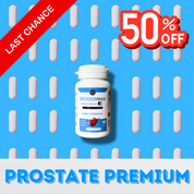 Jumbo Strength Prostate Premium - 80 Capsules