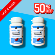 Jumbo Strength Prostate Premium - 80 Capsules