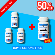 Jumbo Strength Prostate Premium - 80 Capsules