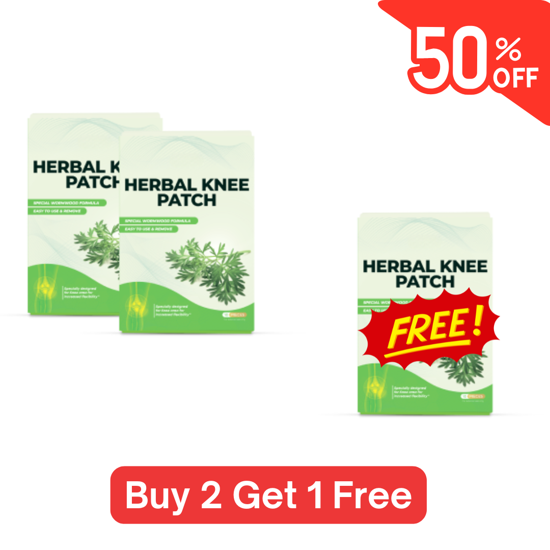 Aresify  Herbal Knee Patch