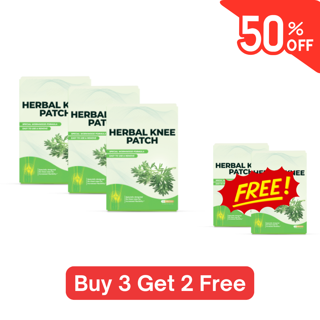 Aresify  Herbal Knee Patch