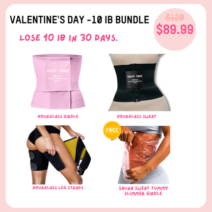 VALENTINE'S DAY -10 IB BUNDLE