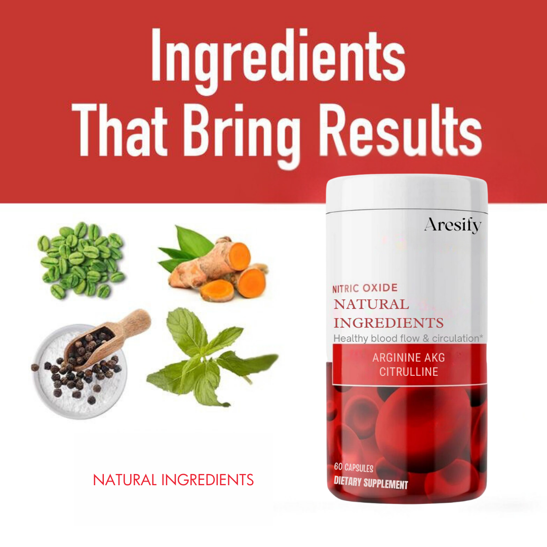 Nitric Oxide Booster