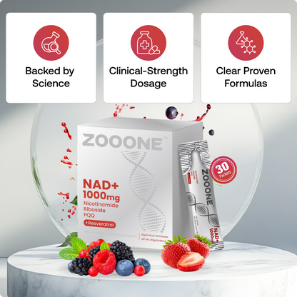 Reus Research Nad Drink Mix