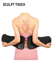 Hourglass Posture