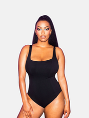 Hourglass Drawstring Bodysuit
