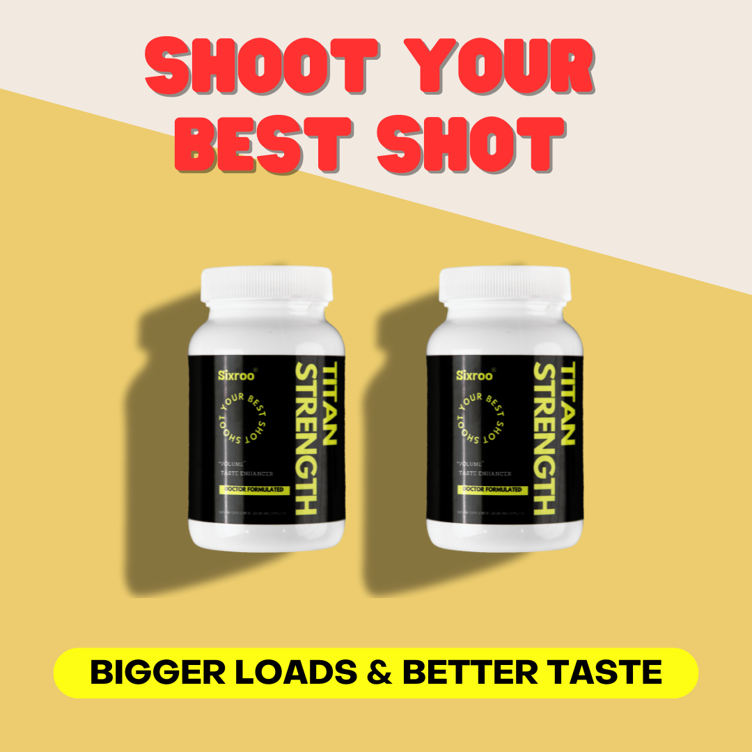 🔥Last Day Buy 1 Get 1 FREE🔥 Titan™ Volume Enhancement