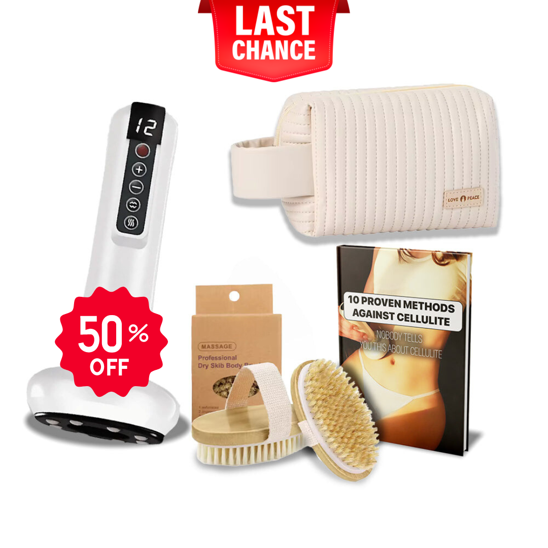 InstantBeauty Cellulite relief in 30 days
