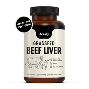 Grass Beef Liver Capsule