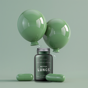 Aresify BetterLung Mullein Capsules