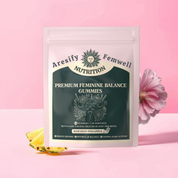 Aresify® Feminine balance gummies