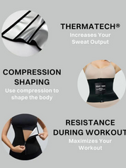 Sauna Hourglass Girdle