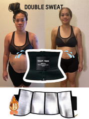 Sauna Hourglass Girdle