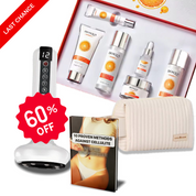 InstantBeauty Cellulite relief in 30 days