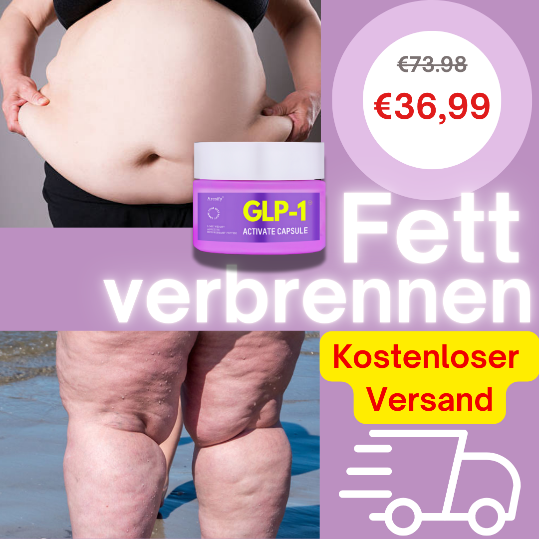 GLP-1 Activate Kapsel