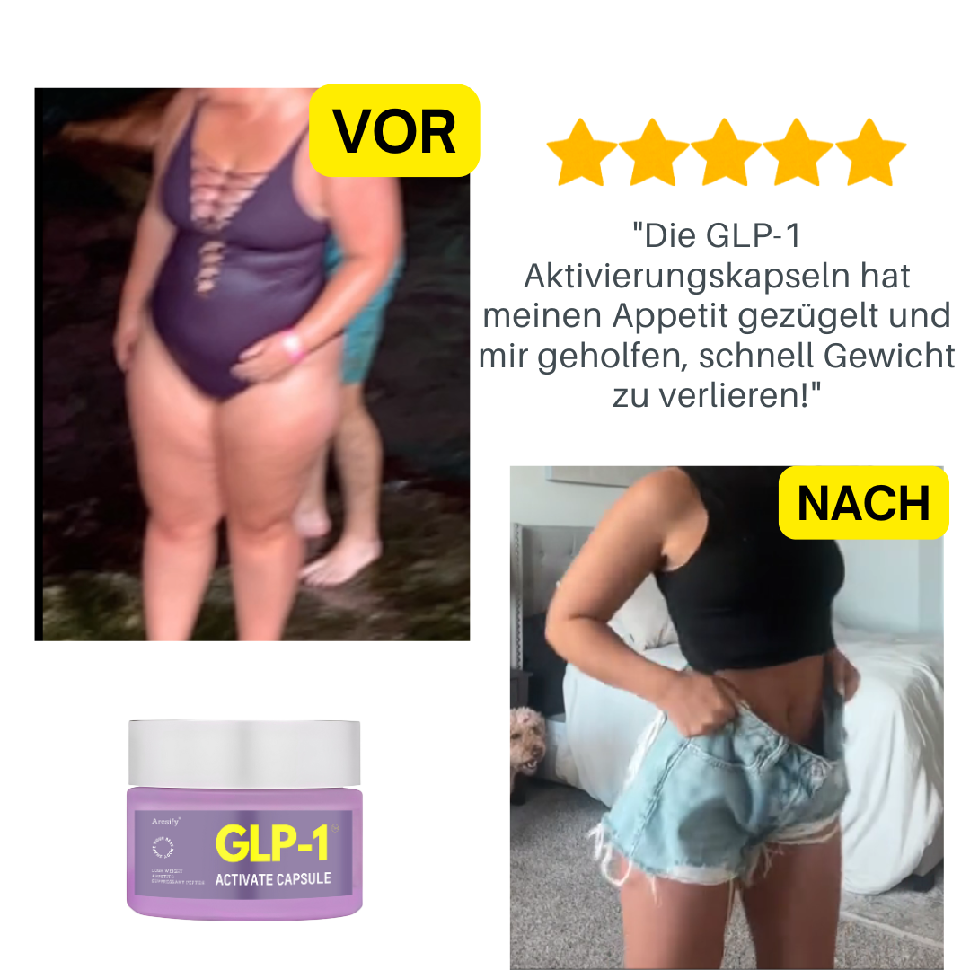 GLP-1 Activate Kapsel
