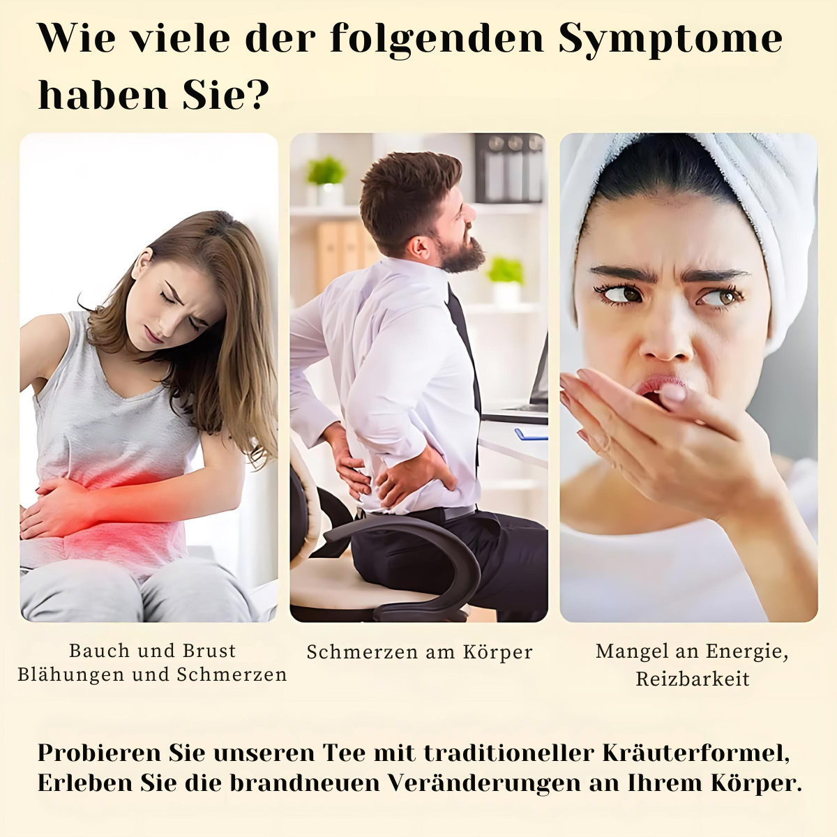Aresify® Löwenzahn-Wolfsbeer-Tee