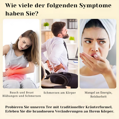 Aresify® Löwenzahn-Wolfsbeer-Tee