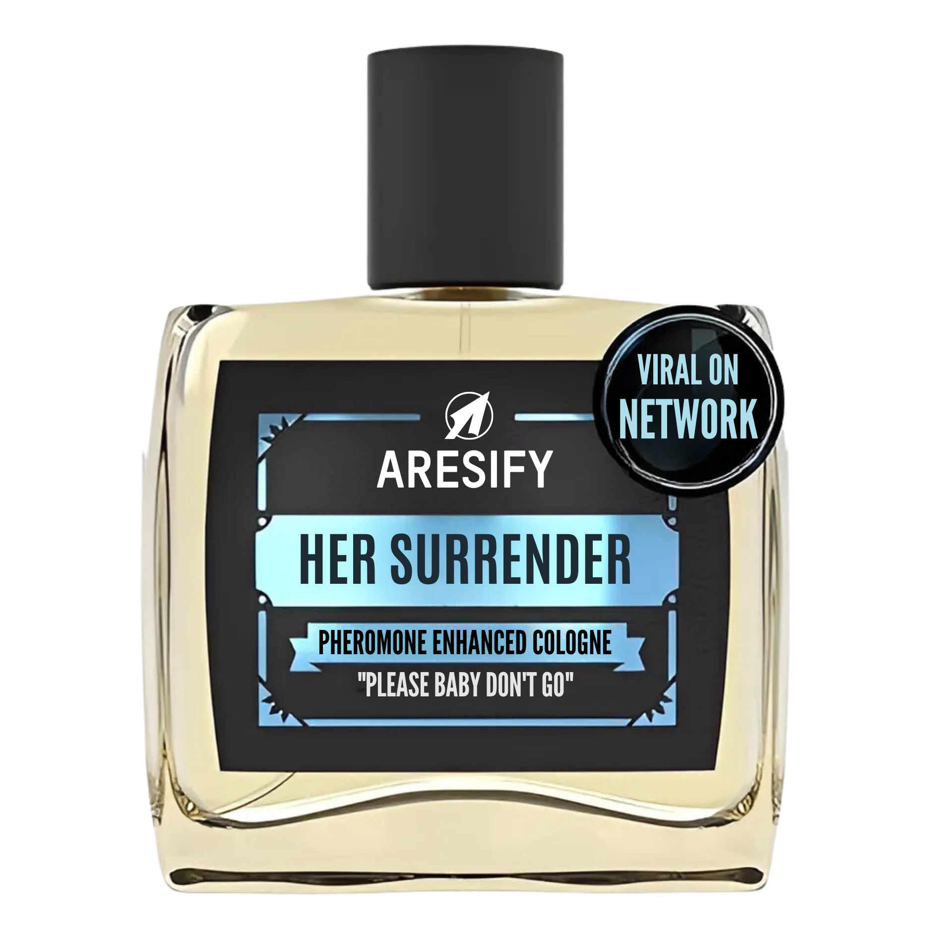 Aresify Her Surrender