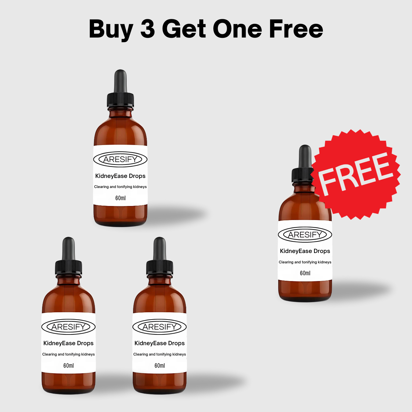 Aresify® KidneyEase Drops
