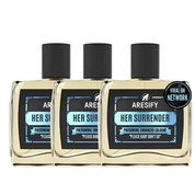 Aresify Her Surrender