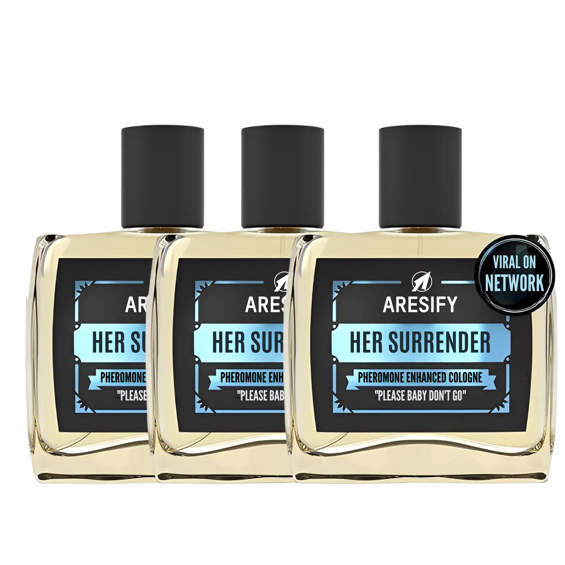 Aresify Her Surrender