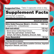 Nitric Oxide Booster