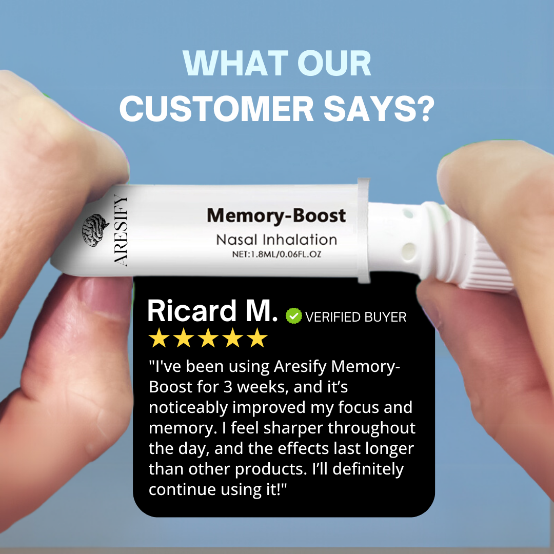 Aresify® Memory-Boost
