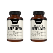 Grass Beef Liver Capsule