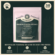 Aresify® Feminine balance gummies