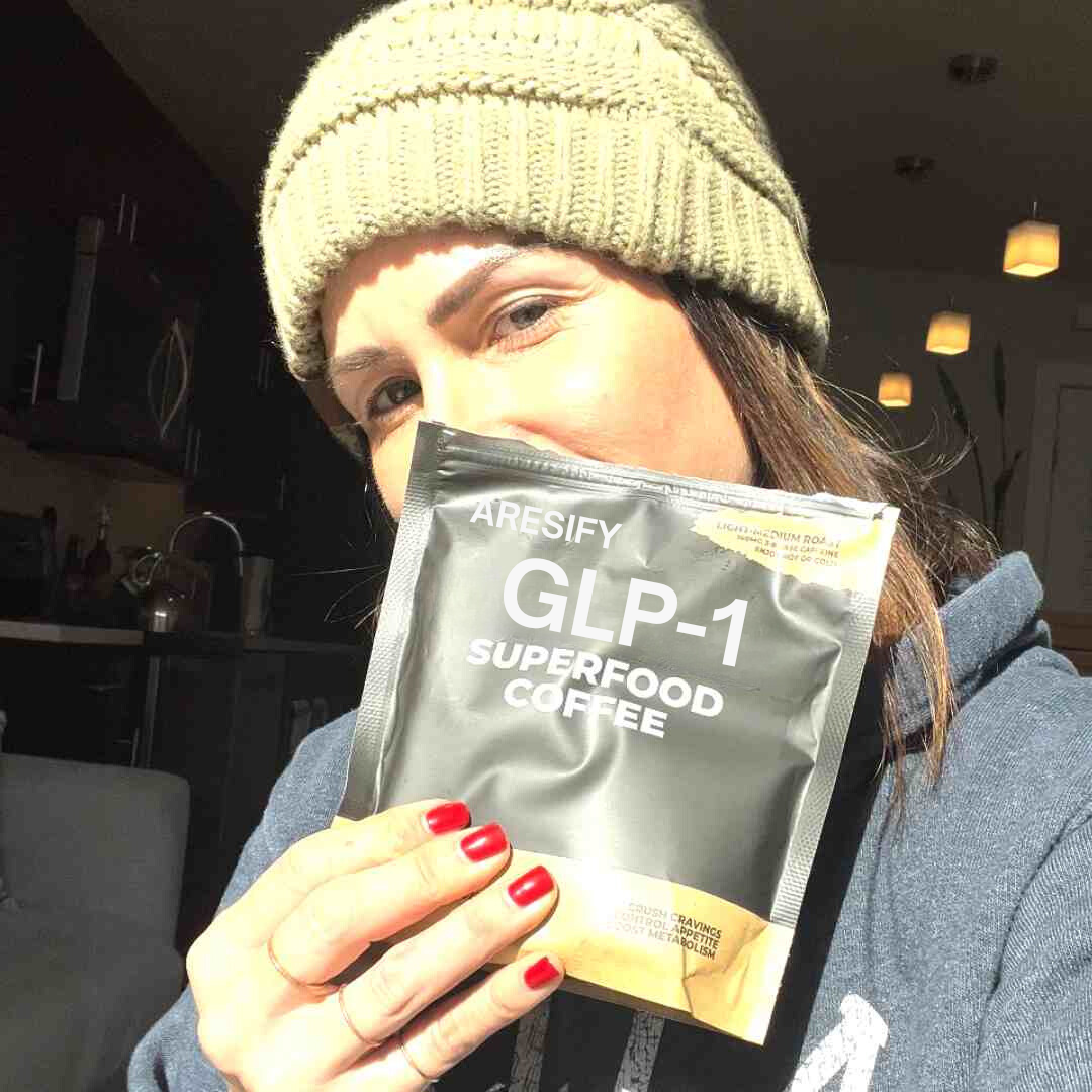 GLP-1 SUPERFOOD COFFEE