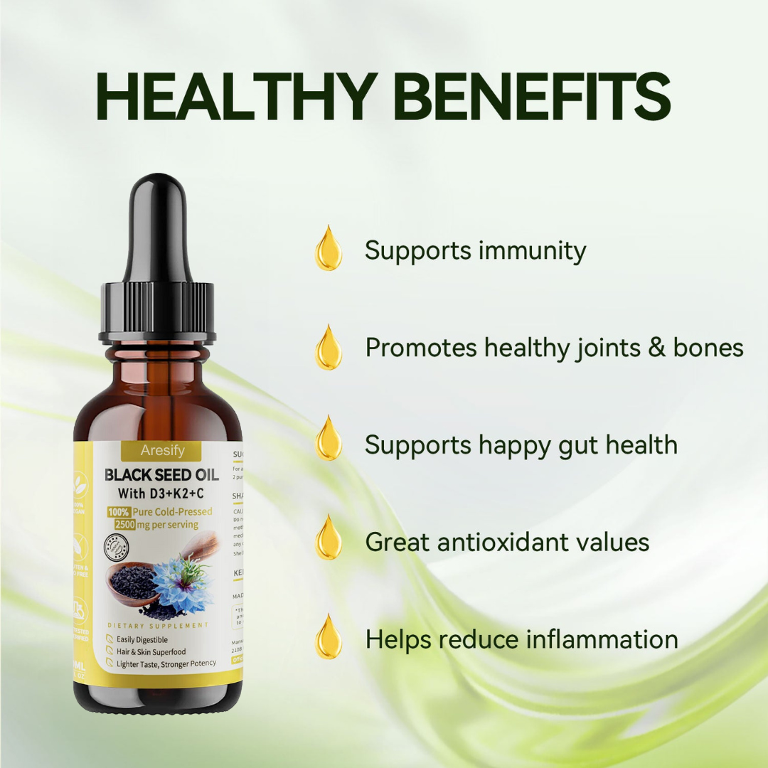 Soursop Graviola Drops - Immune Boost, Liver Support & Relaxation, 2 Fl Oz, Sugar/Gluten Free